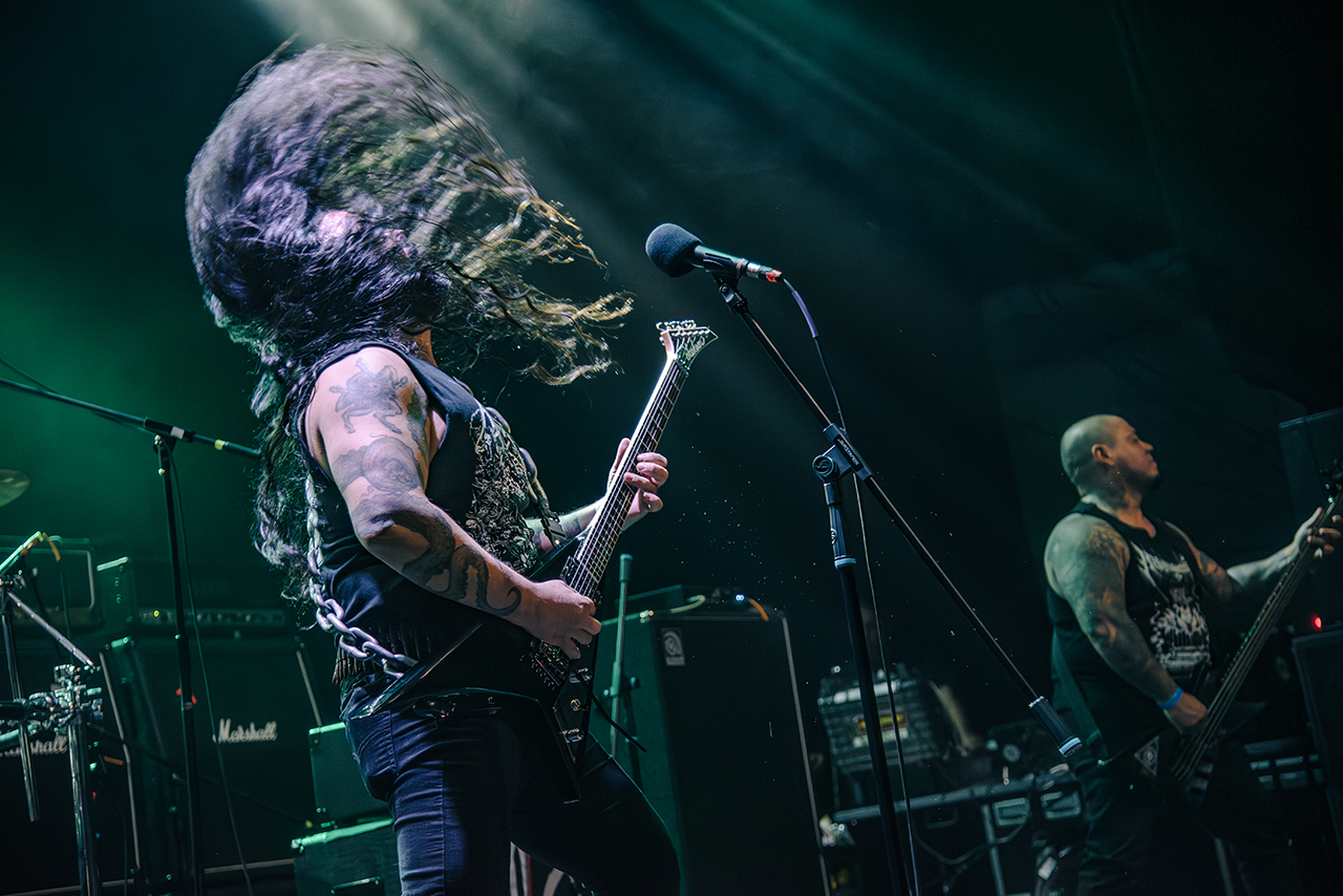 Triptykon - Sideshow Chile TerrorFest